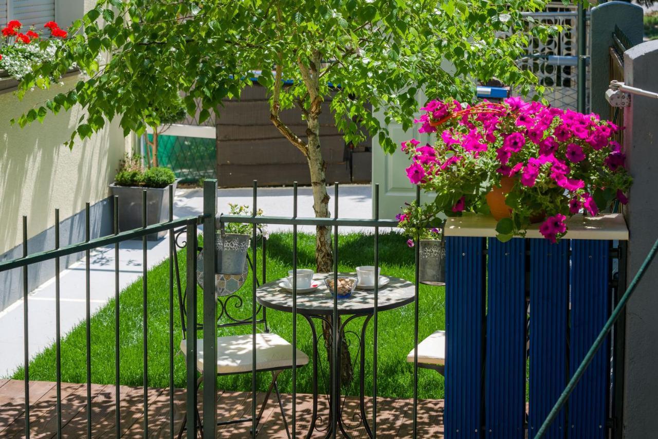 Rooms Mira By Anastasia Zagreb Exterior photo
