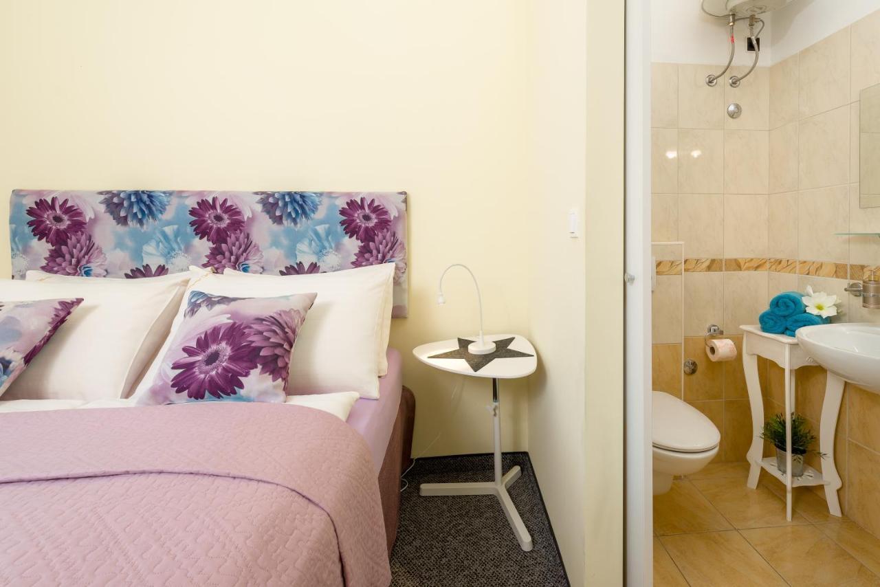 Rooms Mira By Anastasia Zagreb Exterior photo