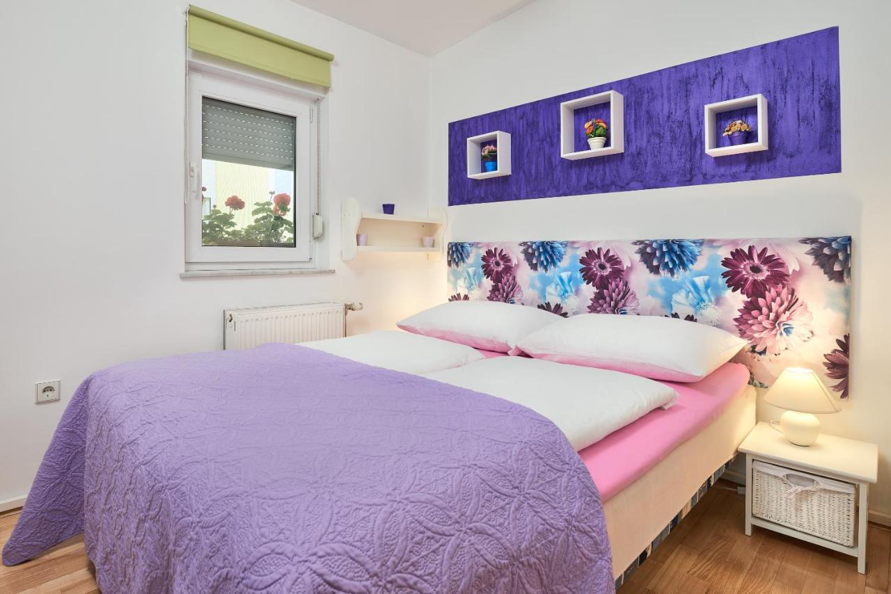Rooms Mira By Anastasia Zagreb Exterior photo